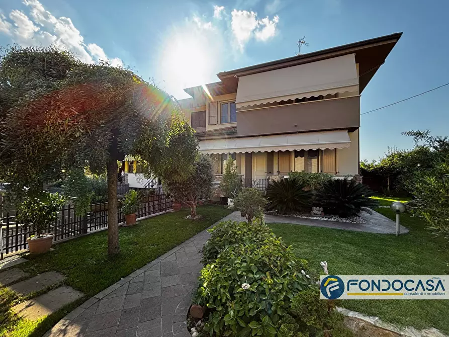 Immagine 3 di Villetta a schiera in vendita  in CONCILIAZIONE a Castelli Calepio