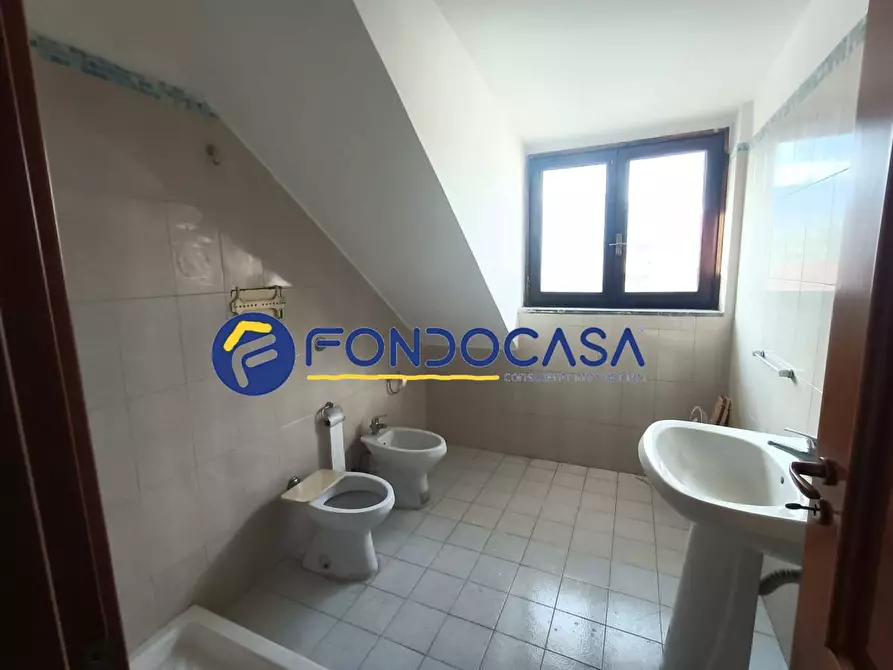 Immagine 8 di Casa semindipendente in vendita  in via san tommaso 10 a Benevento