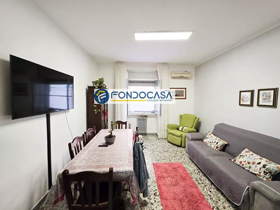 Immagine 5 di Appartamento in vendita  in via lauro 52 a Brindisi