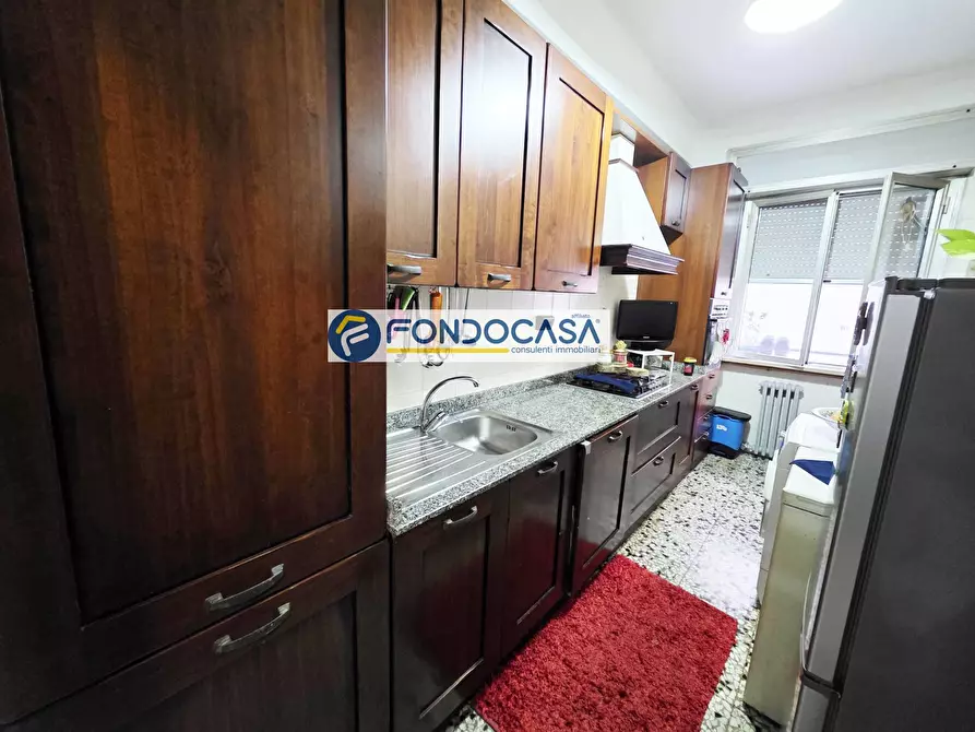 Immagine 9 di Appartamento in vendita  in via lauro 52 a Brindisi