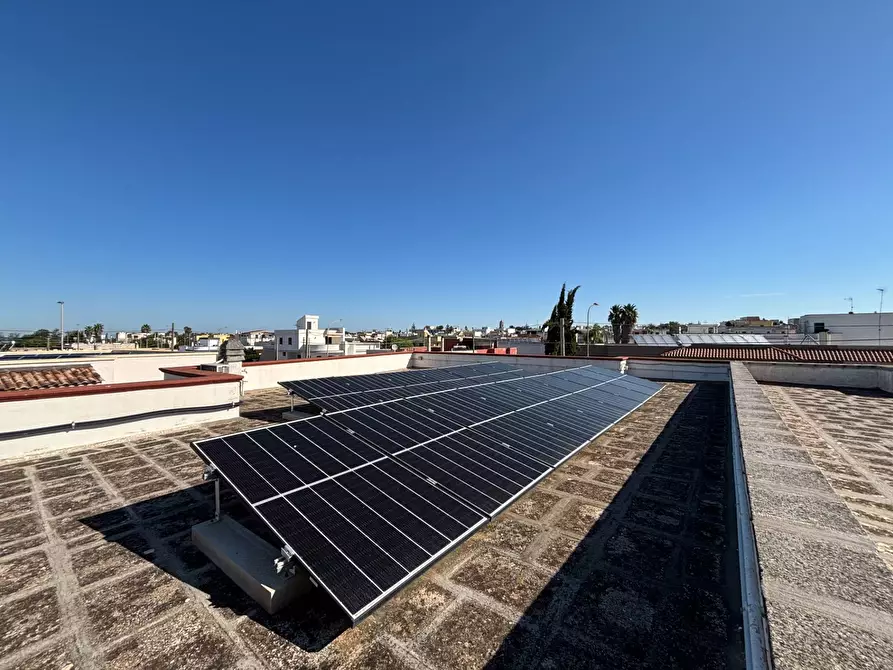 Immagine 45 di Villa in vendita  in Via Spallanzani 14 a Andrano