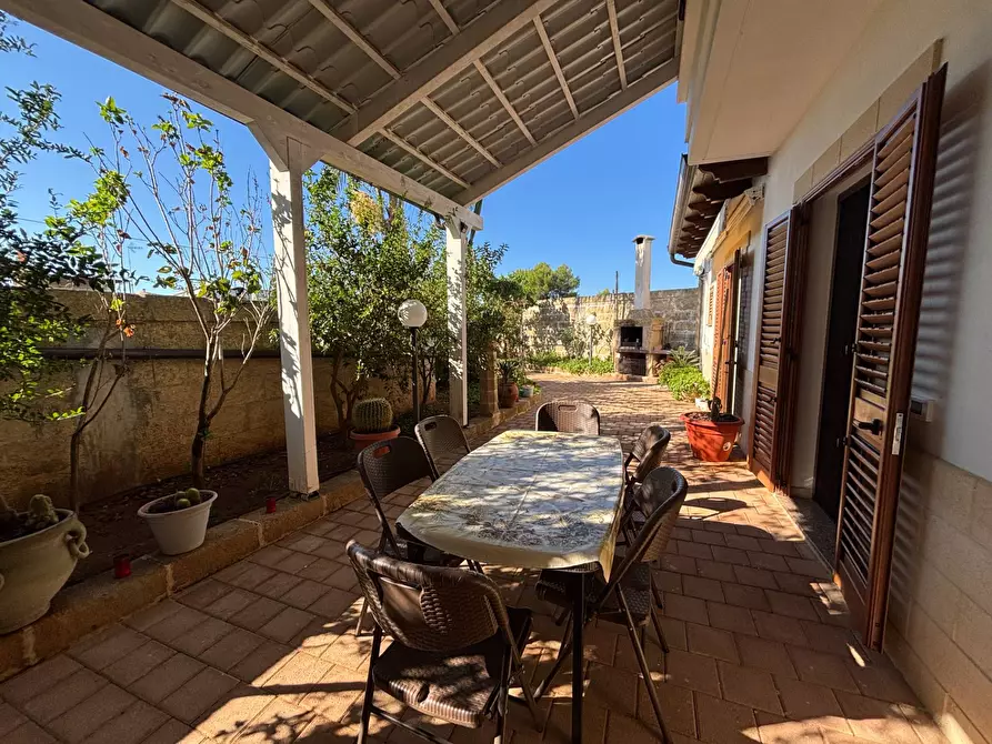 Immagine 32 di Villa in vendita  in Via Spallanzani 14 a Andrano