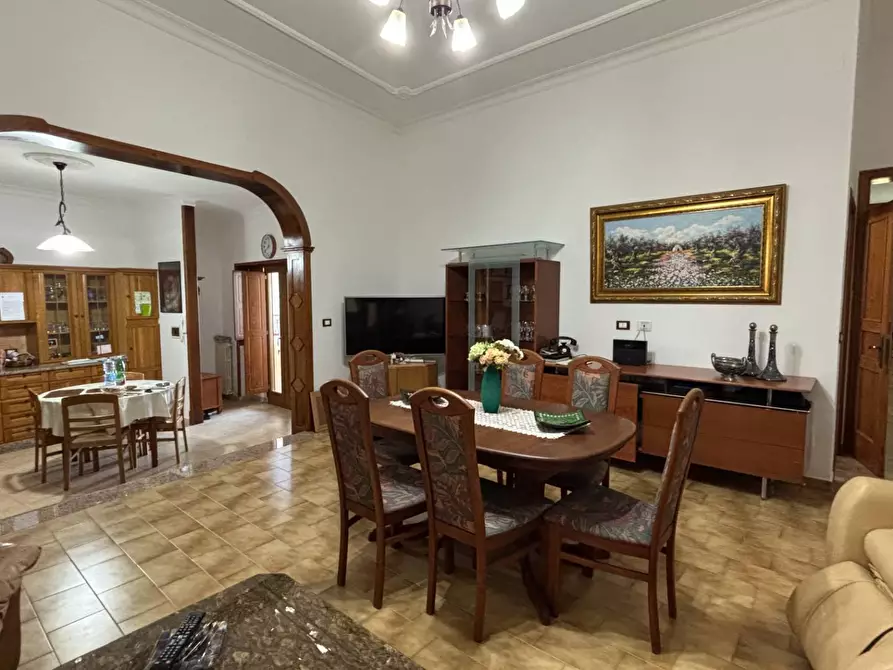 Immagine 13 di Villa in vendita  in Via Spallanzani 14 a Andrano