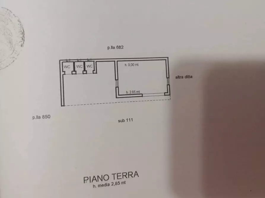Immagine 2 di Capannone industriale   a Scisciano