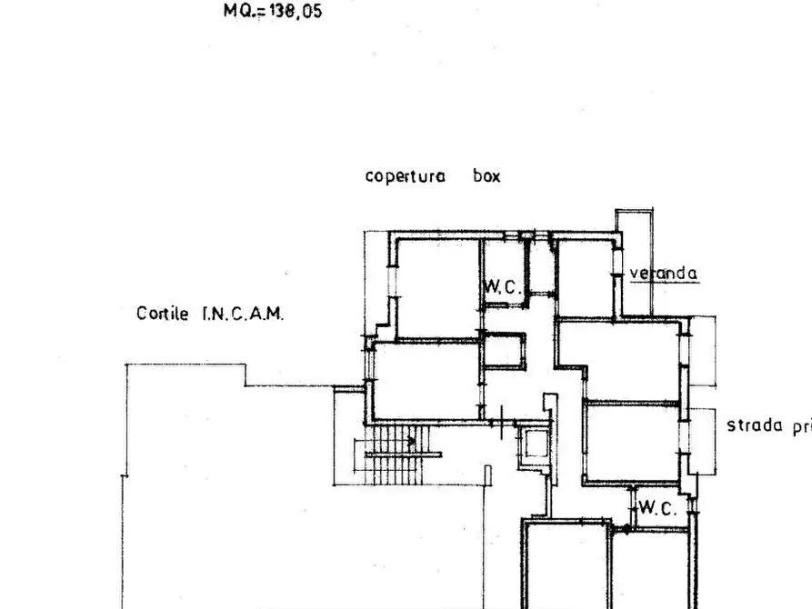 Immagine 36 di Appartamento in vendita  in Via Eugenio Caterina 80 a Salerno