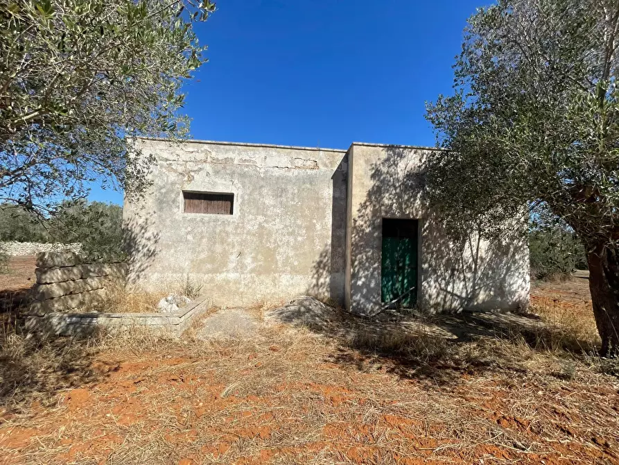 Immagine 10 di Rustico / casale in vendita  in Via Vecchia Lecce Snc a Andrano