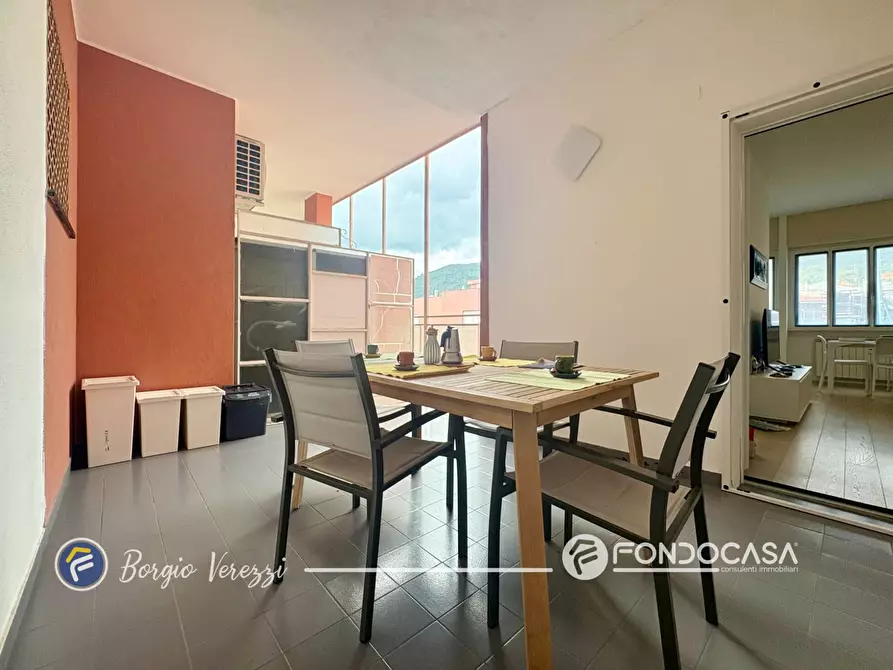Immagine 1 di Appartamento in vendita  in Via Giacomo Matteotti a Borgio Verezzi