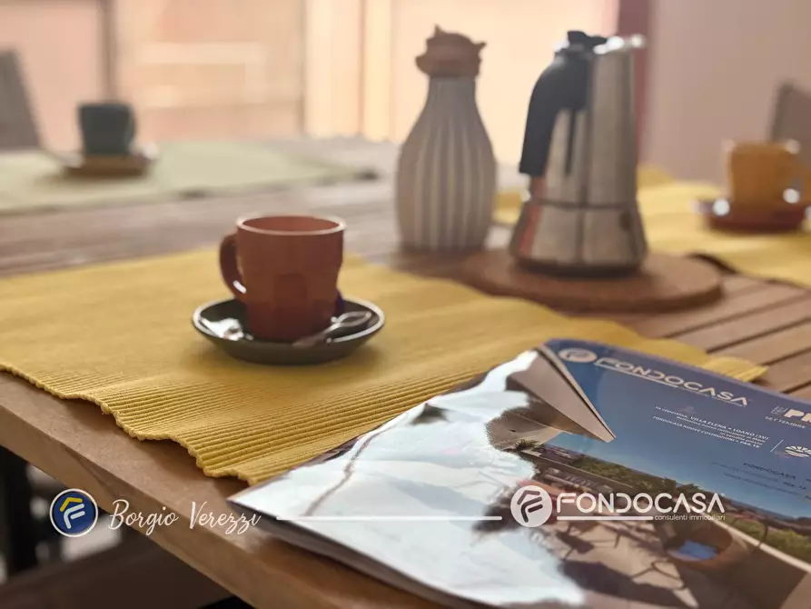 Immagine 6 di Appartamento in vendita  in Via Giacomo Matteotti a Borgio Verezzi