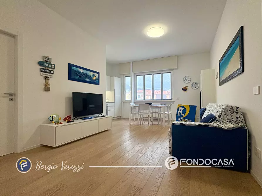 Immagine 9 di Appartamento in vendita  in Via Giacomo Matteotti a Borgio Verezzi