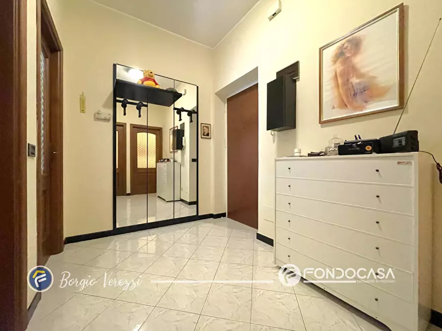 Immagine 7 di Appartamento in vendita  in Via XXV Aprile 12 a Borgio Verezzi