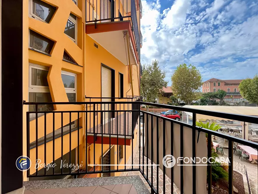 Immagine 2 di Appartamento in vendita  in Via XXV Aprile 12 a Borgio Verezzi