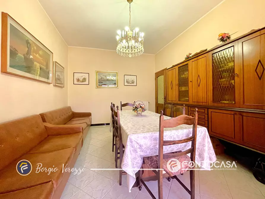 Immagine 3 di Appartamento in vendita  in Via XXV Aprile 12 a Borgio Verezzi