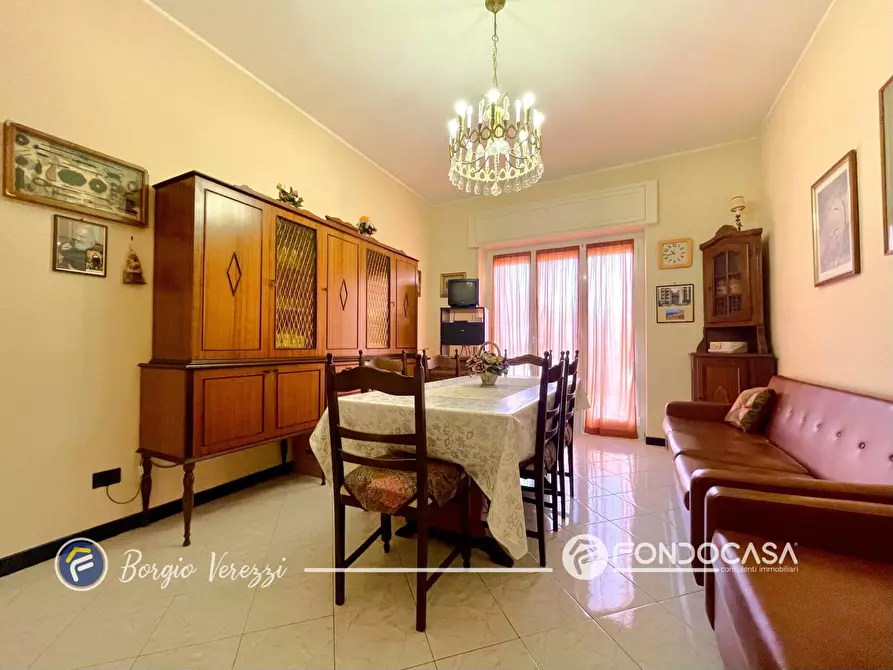 Immagine 4 di Appartamento in vendita  in Via XXV Aprile 12 a Borgio Verezzi