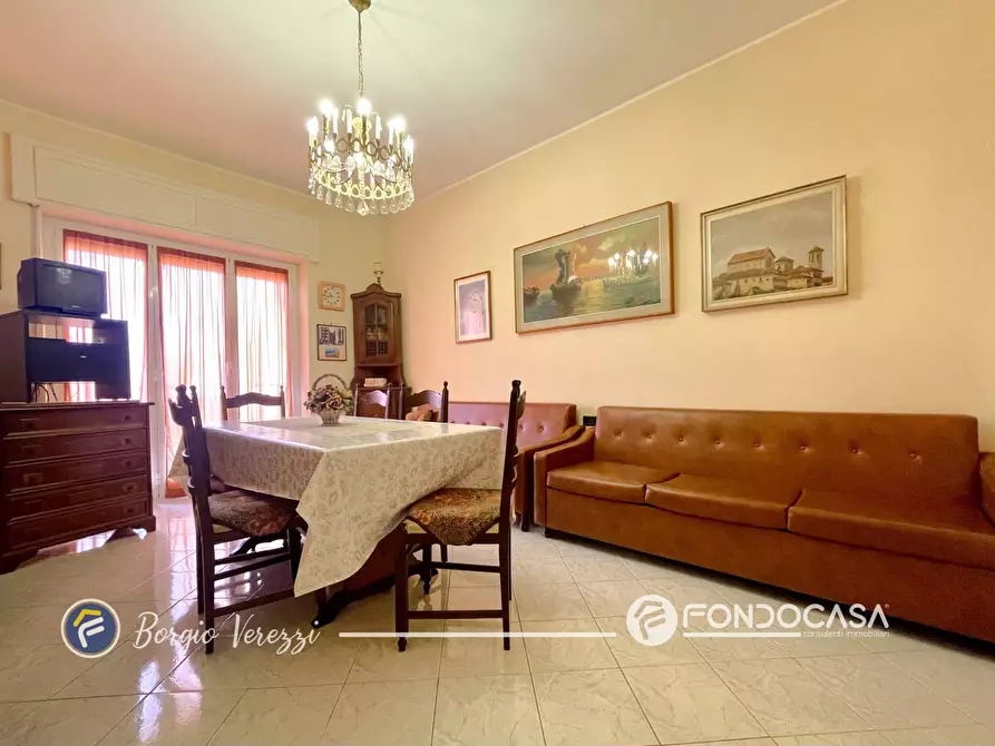 Immagine 5 di Appartamento in vendita  in Via XXV Aprile 12 a Borgio Verezzi