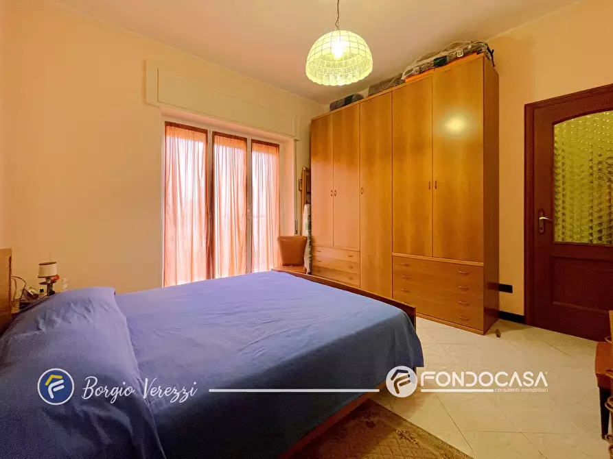 Immagine 15 di Appartamento in vendita  in Via XXV Aprile 12 a Borgio Verezzi