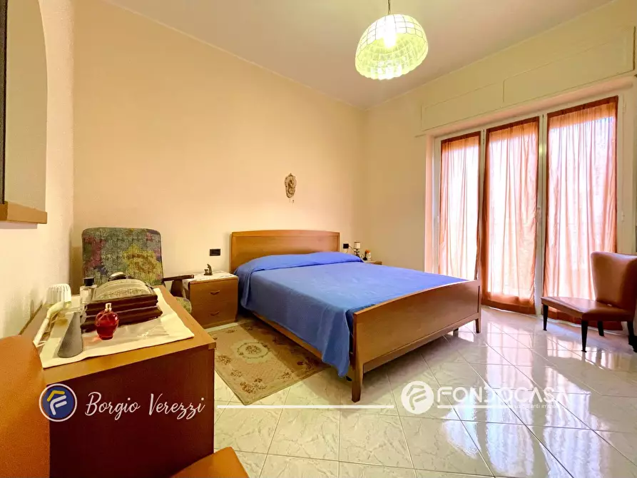 Immagine 14 di Appartamento in vendita  in Via XXV Aprile 12 a Borgio Verezzi