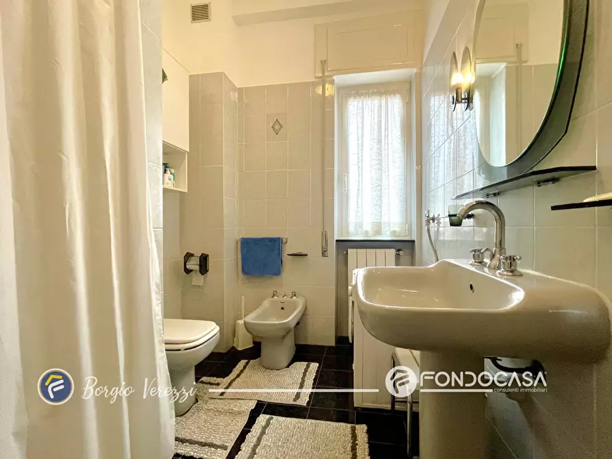 Immagine 18 di Appartamento in vendita  in Via XXV Aprile 12 a Borgio Verezzi