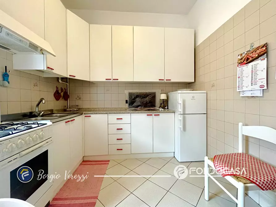 Immagine 12 di Appartamento in vendita  in Via XXV Aprile 12 a Borgio Verezzi