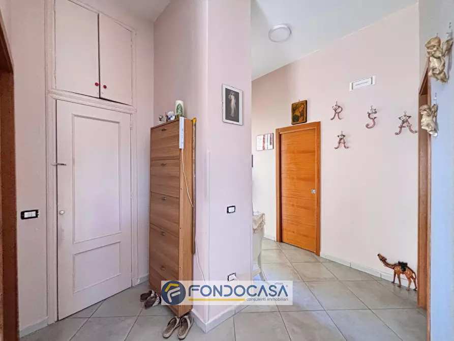 Immagine 6 di Appartamento in vendita  in via giorgio flagiello 6 a Sant'antimo