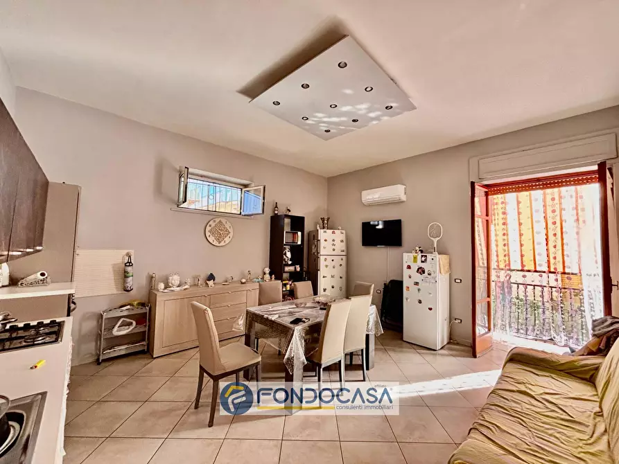 Immagine 8 di Appartamento in vendita  in via giorgio flagiello 6 a Sant'antimo