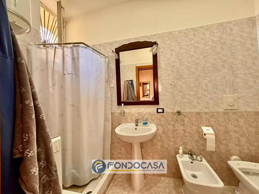 Immagine 9 di Appartamento in vendita  in via giorgio flagiello 6 a Sant'antimo