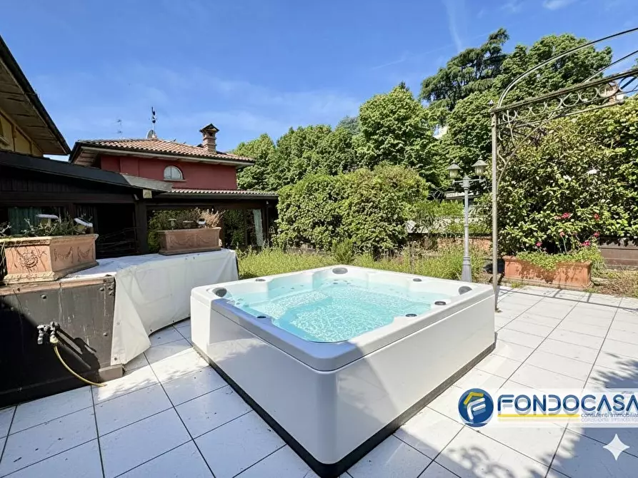 Immagine 3 di Attico in vendita  16 a Palazzolo Sull'oglio