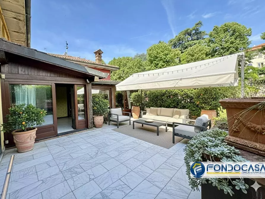 Immagine 1 di Attico in vendita  16 a Palazzolo Sull'oglio