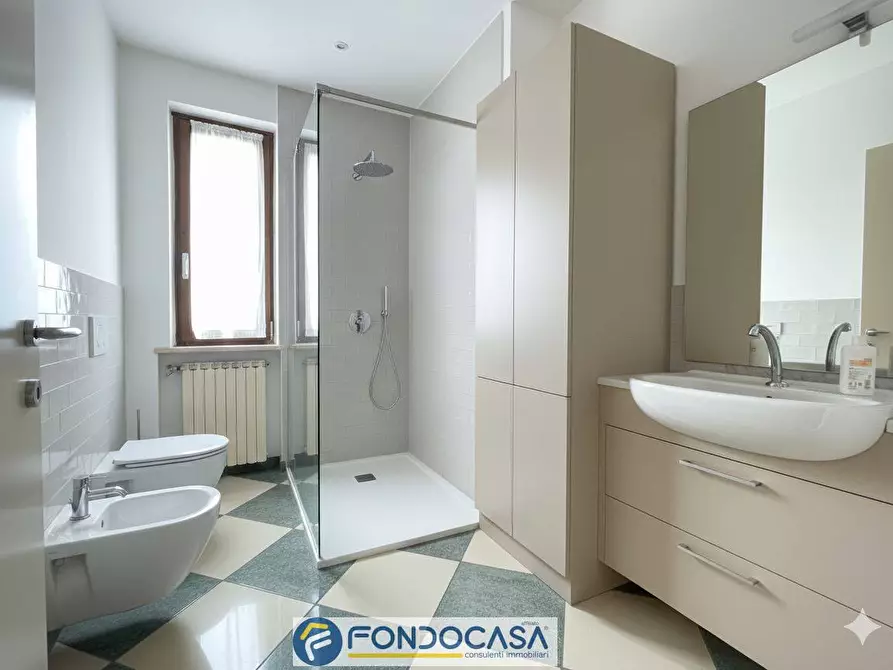 Immagine 9 di Appartamento in vendita  41 a Cazzago San Martino