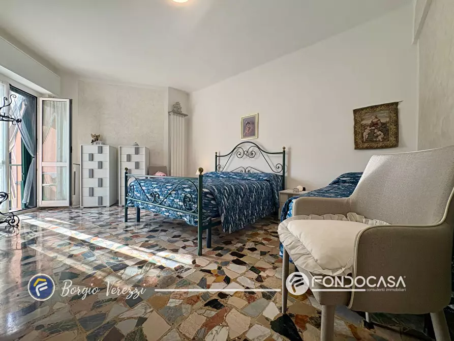 Immagine 11 di Appartamento in vendita  in Piazza Marconi a Borgio Verezzi