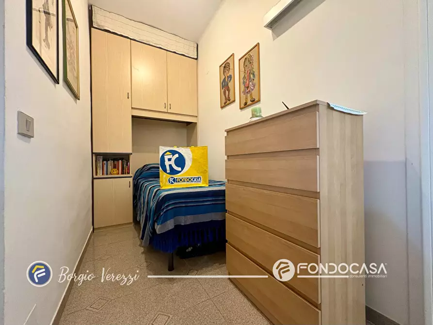 Immagine 9 di Appartamento in vendita  in Piazza Marconi a Borgio Verezzi