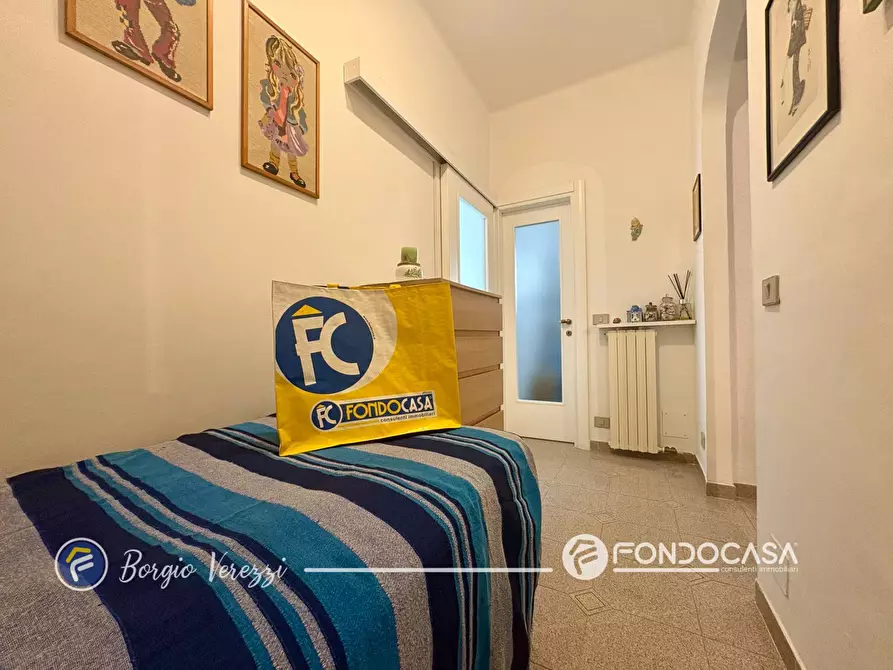 Immagine 10 di Appartamento in vendita  in Piazza Marconi a Borgio Verezzi