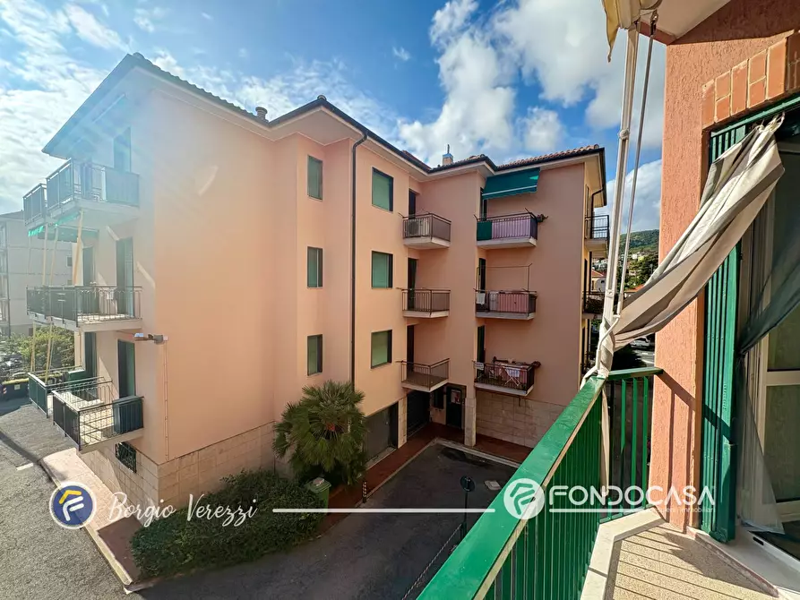 Immagine 15 di Appartamento in vendita  in Piazza Marconi a Borgio Verezzi