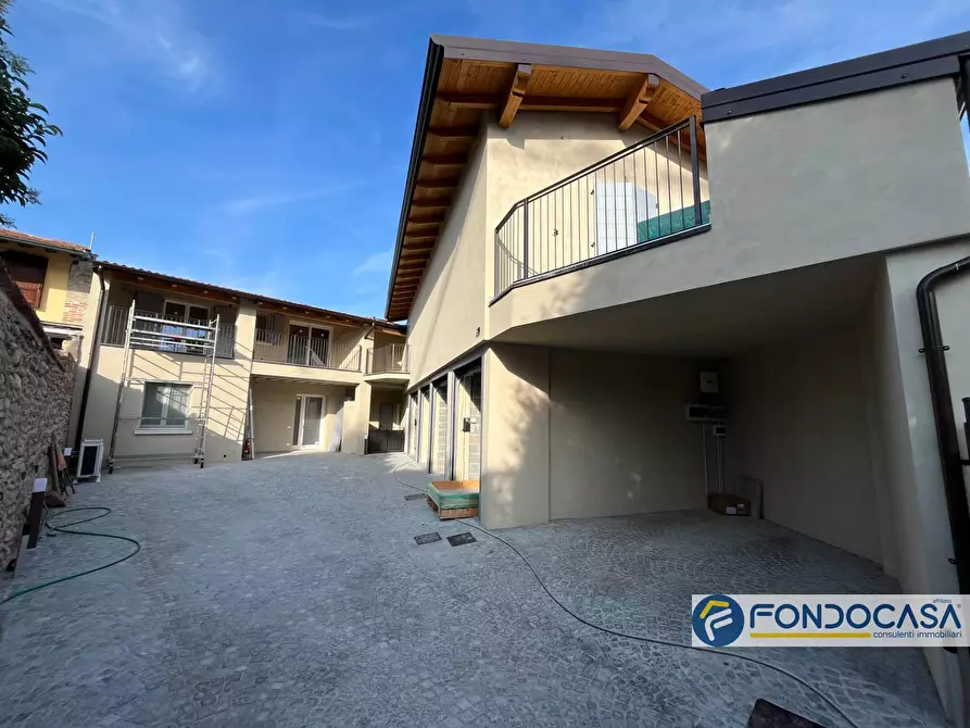 Immagine 11 di Appartamento in vendita  in Via San Carlo Borromeo SNC a Rovato