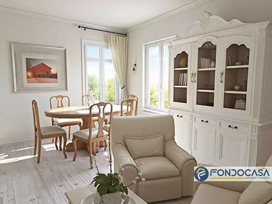 Immagine 1 di Appartamento in vendita  in via Finazzi a Chiuduno