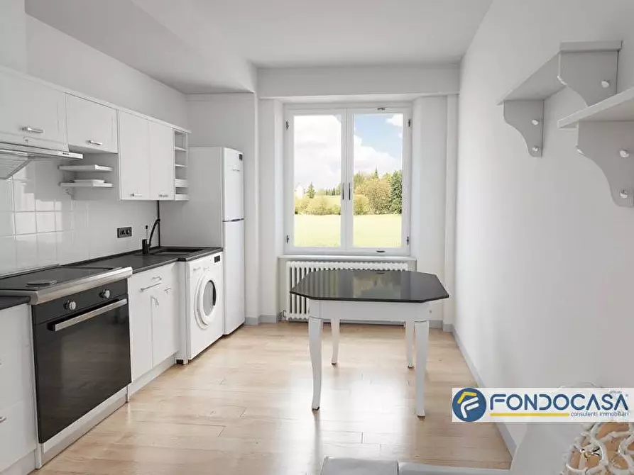 Immagine 2 di Appartamento in vendita  in via Finazzi a Chiuduno