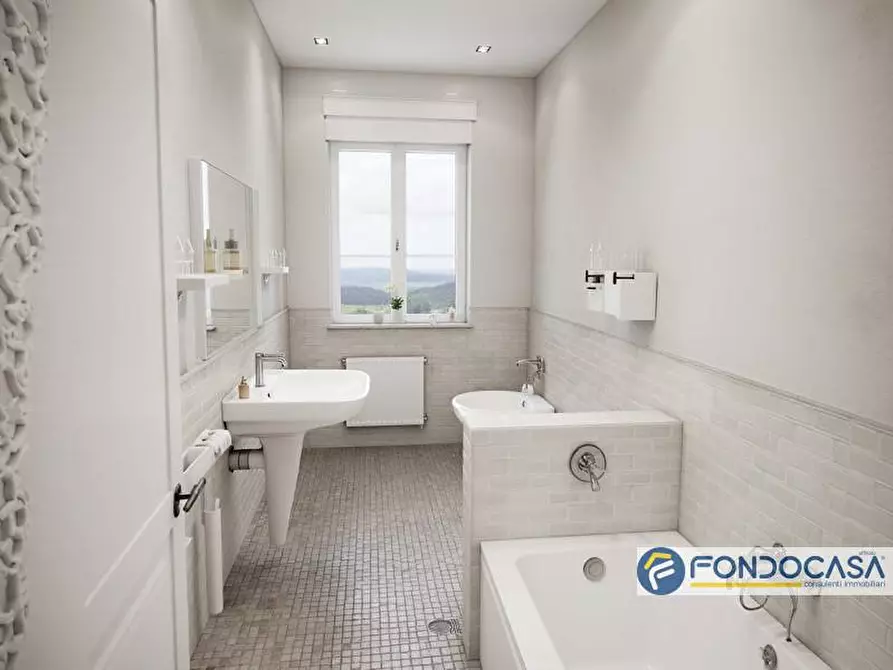 Immagine 3 di Appartamento in vendita  in via Finazzi a Chiuduno