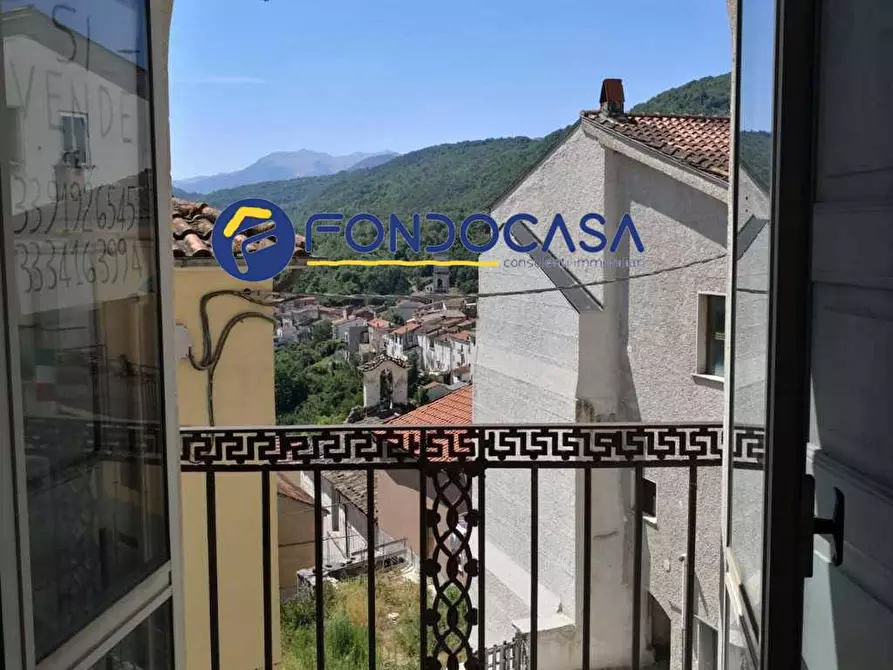 Immagine 5 di Palazzo in vendita  in VIA CITTADELLA a Carpinone