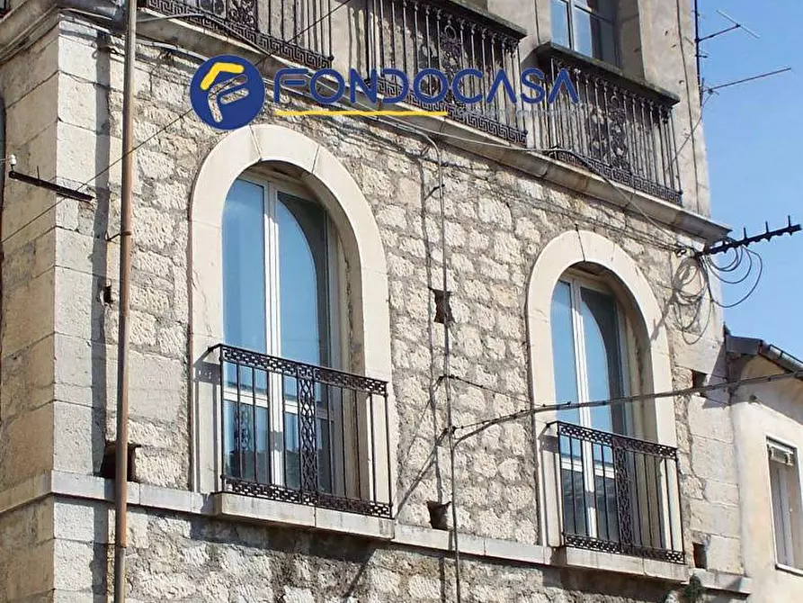 Immagine 19 di Palazzo in vendita  in VIA CITTADELLA a Carpinone