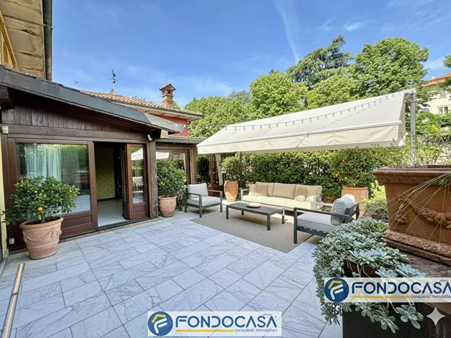 Immagine 1 di Attico in vendita  a Coccaglio