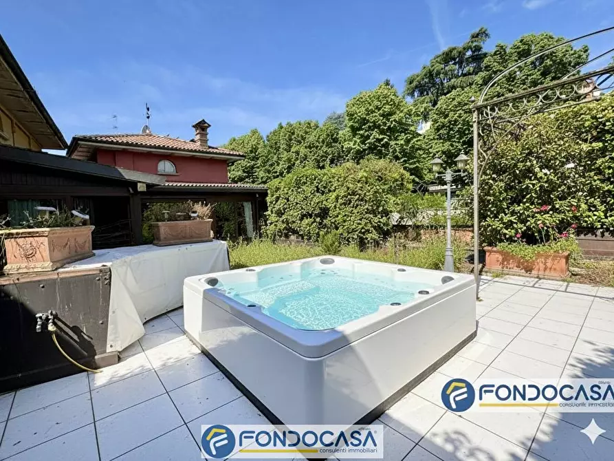 Immagine 3 di Attico in vendita  a Coccaglio