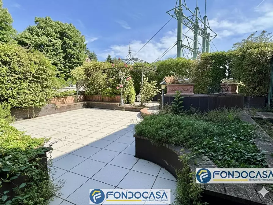 Immagine 4 di Attico in vendita  a Coccaglio