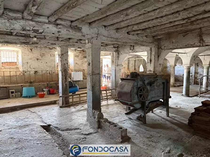 Immagine 8 di Rustico / casale in vendita  a Travagliato