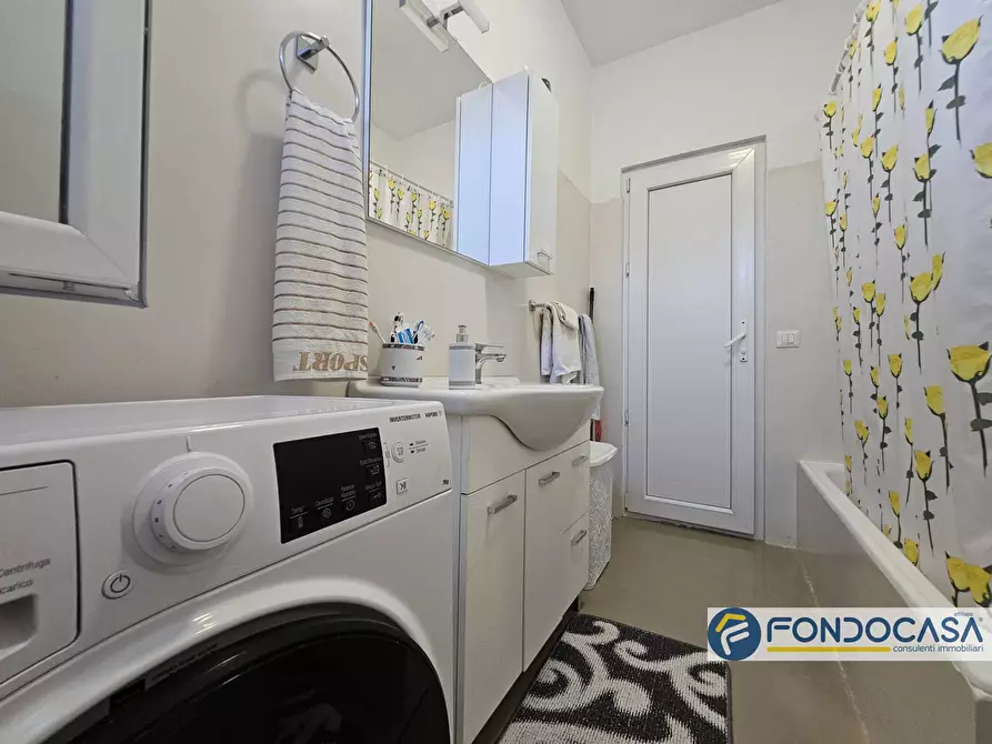 Immagine 7 di Appartamento in vendita  in via cavour a Grumello Del Monte