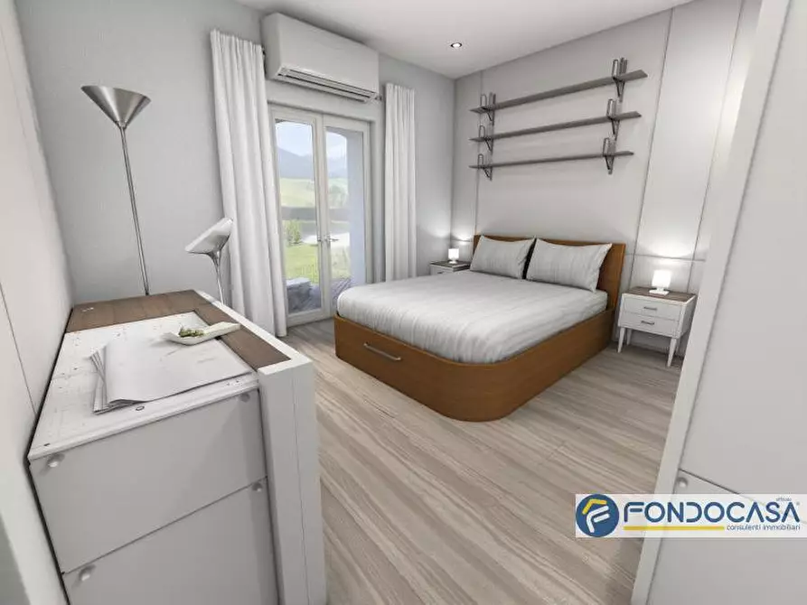 Immagine 2 di Appartamento in vendita  in Grumello del monte a Grumello Del Monte