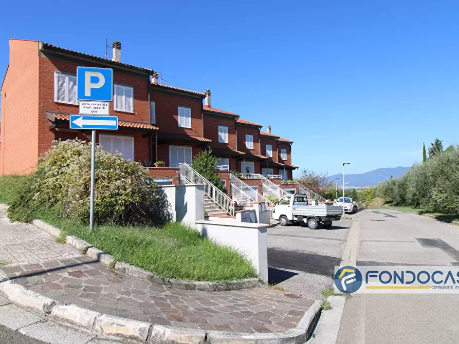 Immagine 53 di Villetta a schiera in vendita  in Via Del Colle a Pontedera