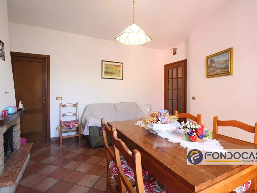 Immagine 18 di Villetta a schiera in vendita  in Via Del Colle a Pontedera