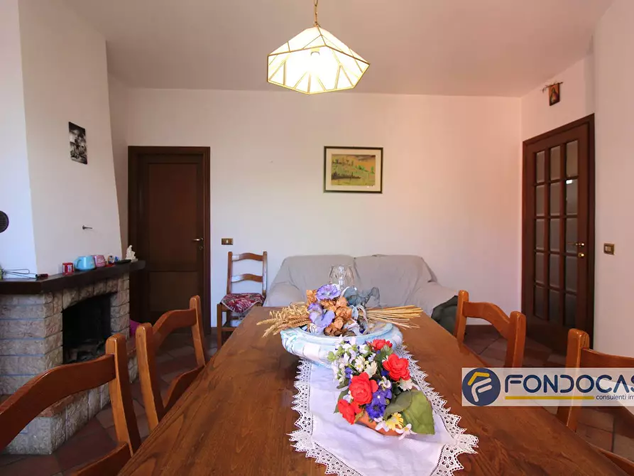 Immagine 17 di Villetta a schiera in vendita  in Via Del Colle a Pontedera