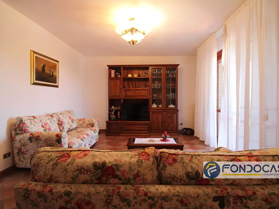 Immagine 13 di Villetta a schiera in vendita  in Via Del Colle a Pontedera