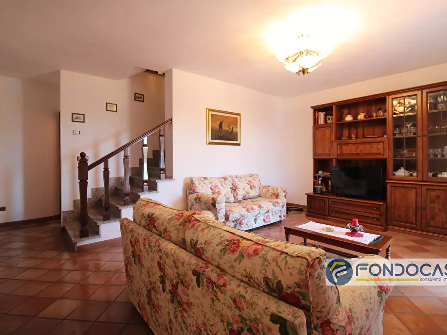 Immagine 8 di Villetta a schiera in vendita  in Via Del Colle a Pontedera