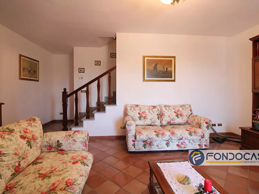 Immagine 9 di Villetta a schiera in vendita  in Via Del Colle a Pontedera